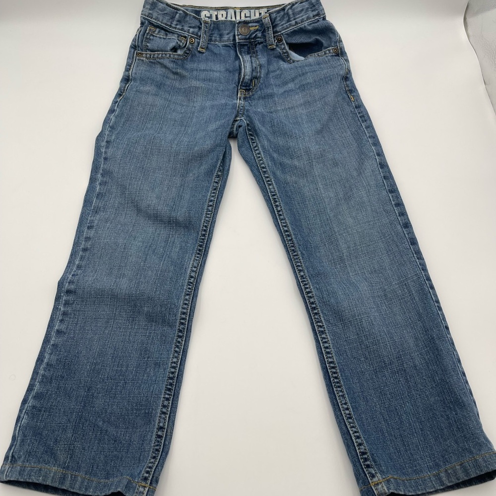Gymboree Denim Straight Leg Jeans Size 10